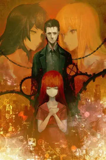 Plakat к сериалу "Steins;Gate 0" #1409590