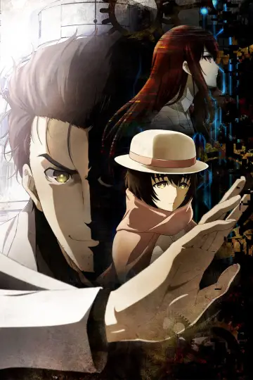 Plakat к сериалу "Steins;Gate 0" #1409592