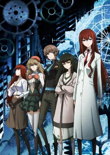 Plakat к сериалу "Steins;Gate 0" #1409593