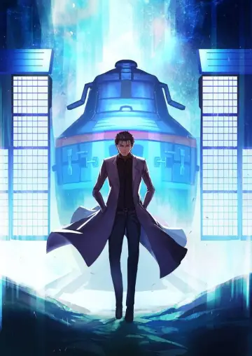 Plakat к сериалу "Steins;Gate 0" #1409595
