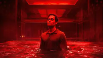Zasłona к сериалу "Ty" #1277499