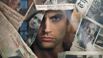 Zasłona к сериалу "Ty" #1277501