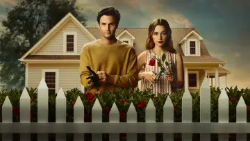 Zasłona к сериалу "Ty" #1277503