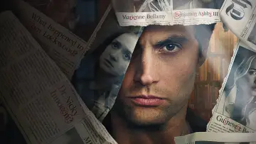 Zasłona к сериалу "Ty" #1277504