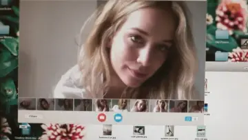 Zasłona к сериалу "Ty" #1277507