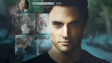 Zasłona к сериалу "Ty" #1277513