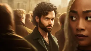 Zasłona к сериалу "Ty" #1277515