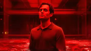 Zasłona к сериалу "Ty" #1277517