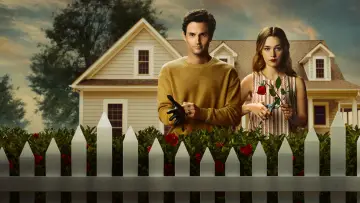 Zasłona к сериалу "Ty" #1277521