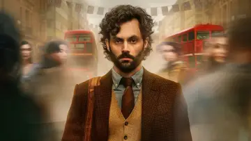 Zasłona к сериалу "Ty" #1277522