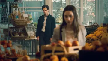 Zasłona к сериалу "Ty" #1277523