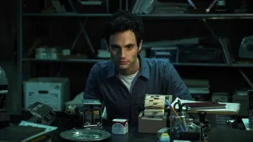 Zasłona к сериалу "Ty" #1277525
