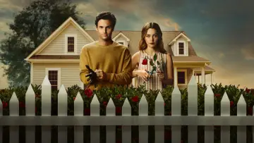 Zasłona к сериалу "Ty" #1277528