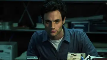 Zasłona к сериалу "Ty" #1277529