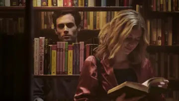 Zasłona к сериалу "Ty" #1277530