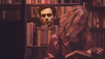 Zasłona к сериалу "Ty" #1277531