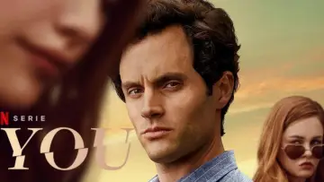 Zasłona к сериалу "Ty" #1277534