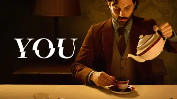 Zasłona к сериалу "Ty" #1277538