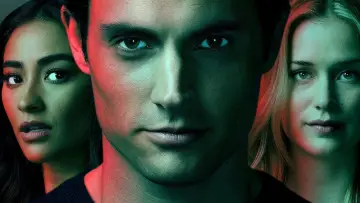 Zasłona к сериалу "Ty" #1277540