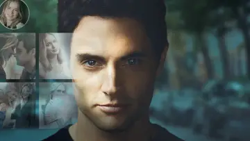 Zasłona к сериалу "Ty" #1277541