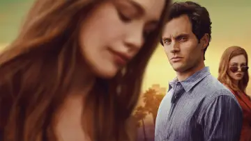 Zasłona к сериалу "Ty" #1277542