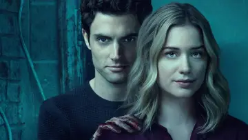 Zasłona к сериалу "Ty" #1277543