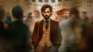 Zasłona к сериалу "Ty" #1277546