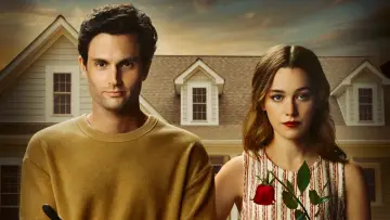 Zasłona к сериалу "Ty" #1277550