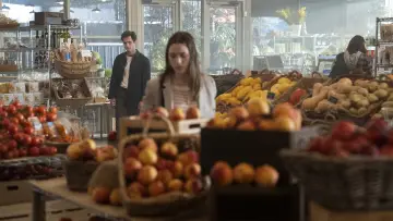 Zasłona к сериалу "Ty" #1277551