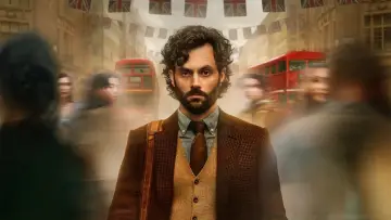 Zasłona к сериалу "Ty" #1277553