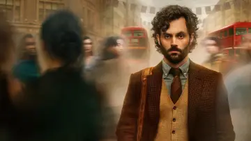 Zasłona к сериалу "Ty" #1277555