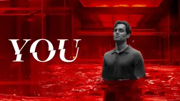 Zasłona к сериалу "Ty" #1277557