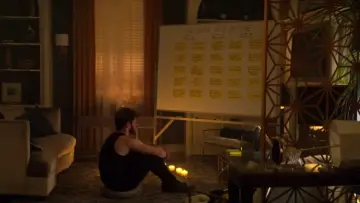 Zasłona к сериалу "Ty" #1277559