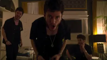 Zasłona к сериалу "Ty" #1277560