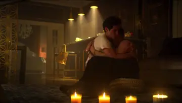 Zasłona к сериалу "Ty" #1277561