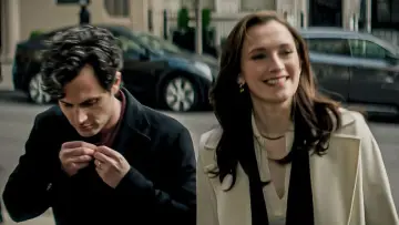 Zasłona к сериалу "Ty" #1277563