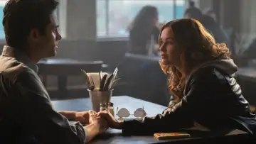 Zasłona к сериалу "Ty" #1277564