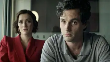 Zasłona к сериалу "Ty" #1277566