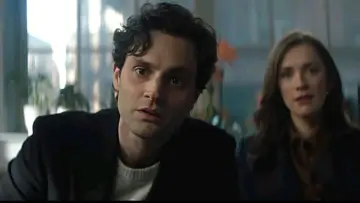 Zasłona к сериалу "Ty" #1277568