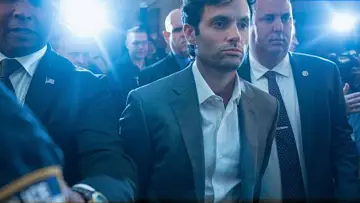 Zasłona к сериалу "Ty" #1277569
