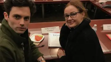 Zasłona к сериалу "Ty" #1277571