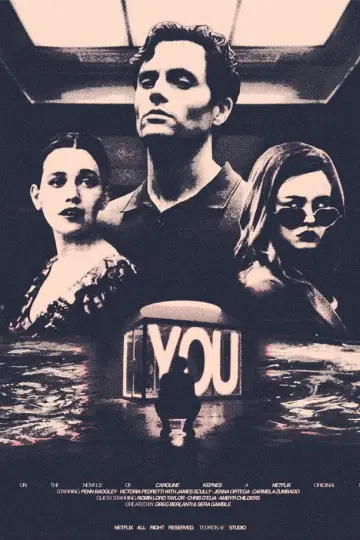 Plakat к сериалу "Ty" #1277626