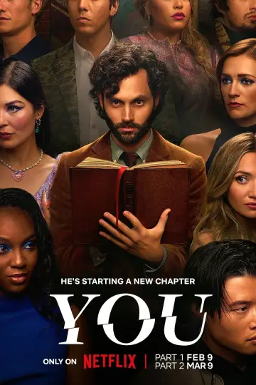 Plakat к сериалу "Ty" #1277630
