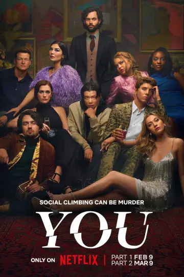 Plakat к сериалу "Ty" #1277631