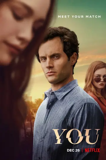 Plakat к сериалу "Ty" #1277636