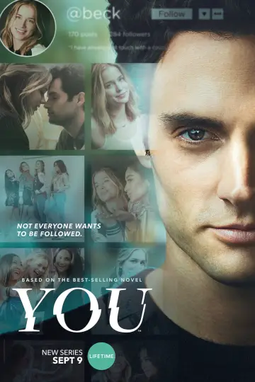 Plakat к сериалу "Ty" #1277637