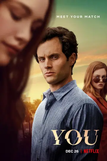 Plakat к сериалу "Ty" #1277638