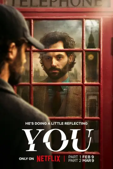 Plakat к сериалу "Ty" #1277643