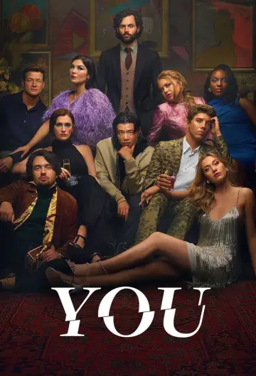 Plakat к сериалу "Ty" #1277648
