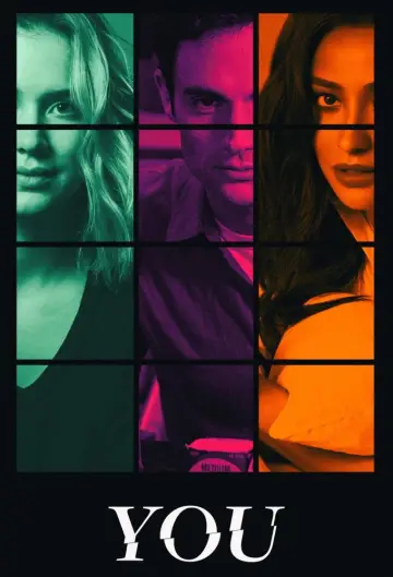 Plakat к сериалу "Ty" #1277649